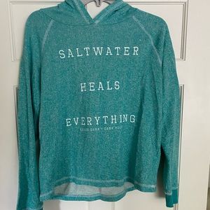 LIGHT WEIGHT AND SUPER COMFY HOODIE